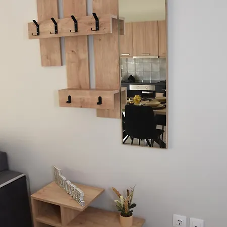 Apartman West Coast House 2 Kárisztosz